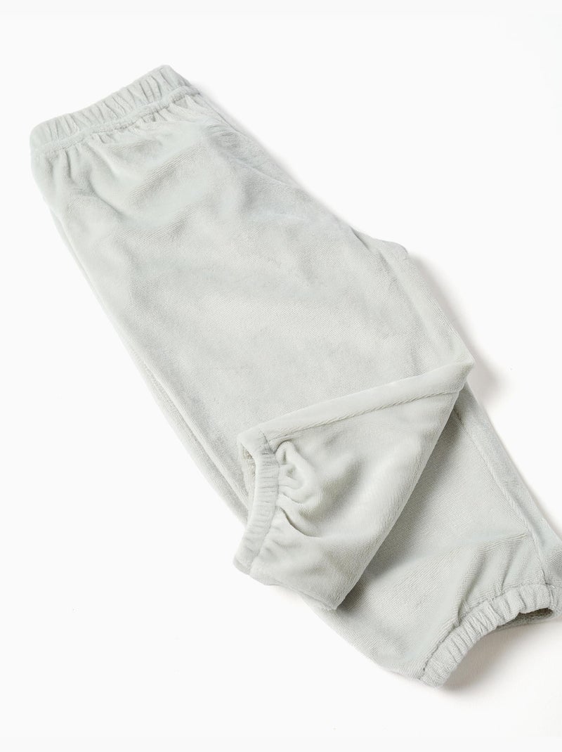 Velvet pyjama met toy story Lichtbeige - Kiabi