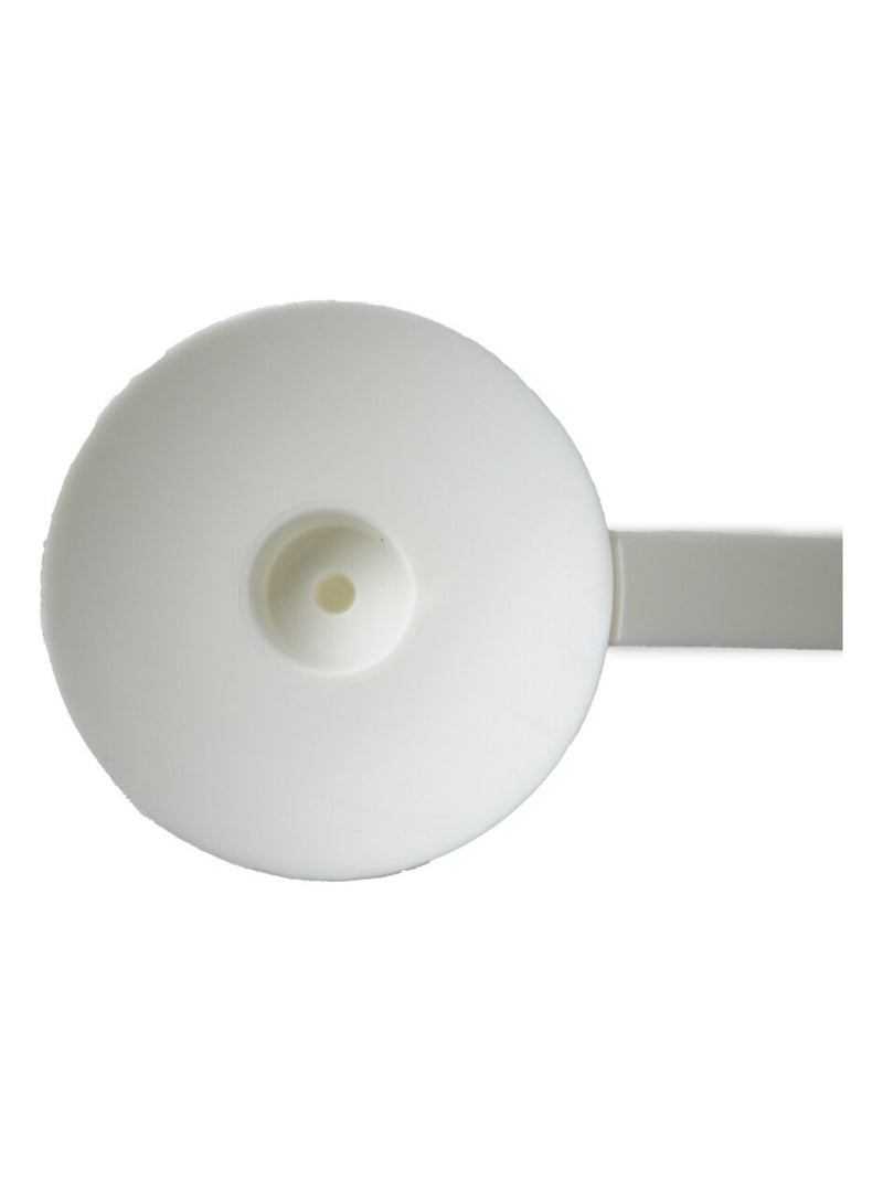 Ventouses anneau de bain aquababy Blanc - Kiabi