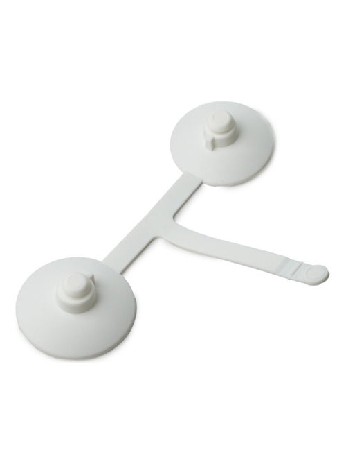 Ventouses anneau de bain aquababy - Kiabi