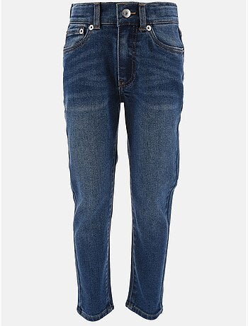Verbleekte jeans - levi's kids