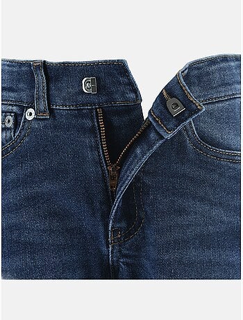 Verbleekte jeans - levi's kids