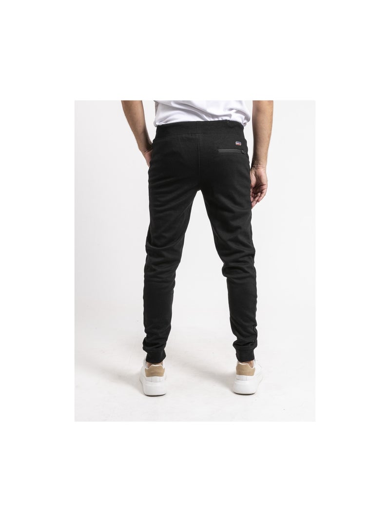 VERCOUT fleece gevechtsbroek Zwart - Kiabi