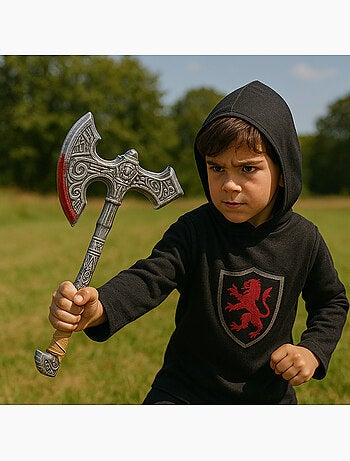 Verkleedaccessoire voor kinderen - ridderbijl