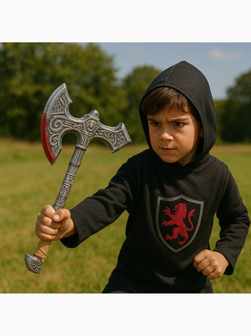 Verkleedaccessoire voor kinderen - ridderbijl - Kiabi