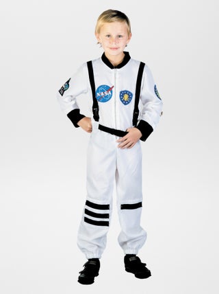 Verkleedkleding - Astronaut