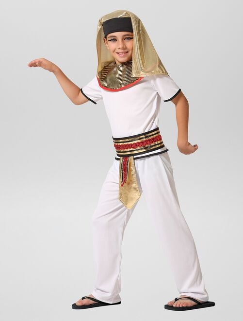 Verkleedkleding - Egyptenaar - 4-delig - Kiabi