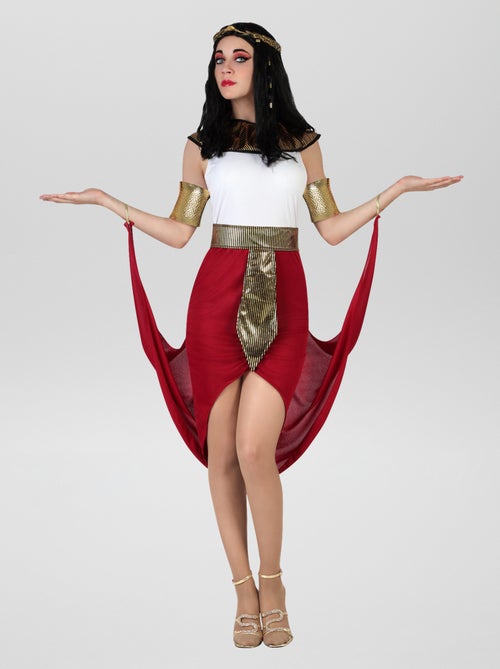 Verkleedkleding - Egyptenaar - Kiabi