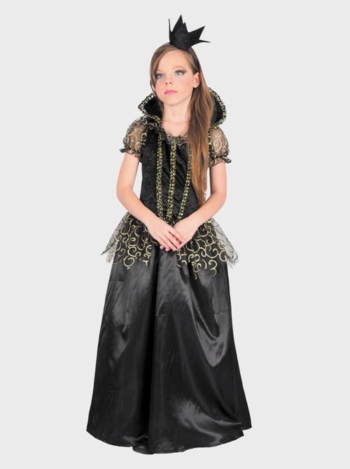 Verkleedkleding - Feeërieke heksenjurk - Kiabi