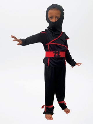 Verkleedkleding - Ninja