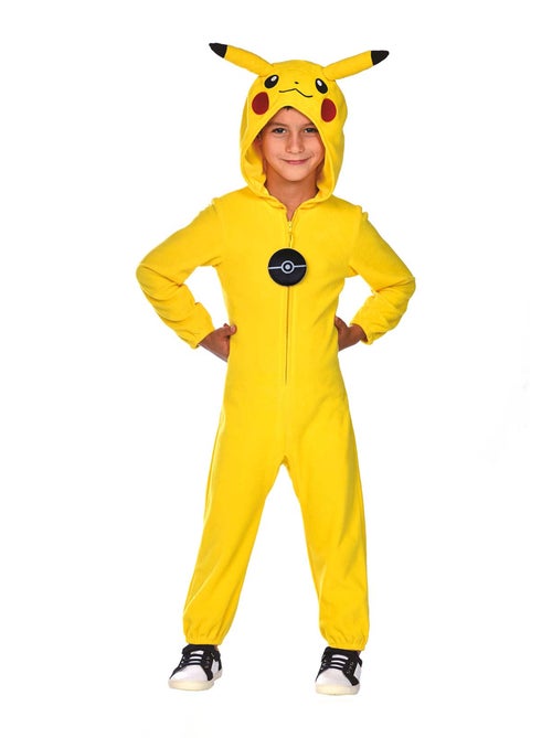 Verkleedkleding - 'Pikachu' 'Pokémon' - Kiabi