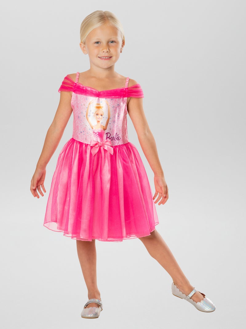 Verkleedkleding 'Barbie' ROSE - Kiabi