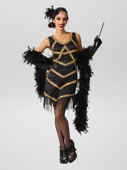 Verkleedkleding 'Charleston' - Kiabi