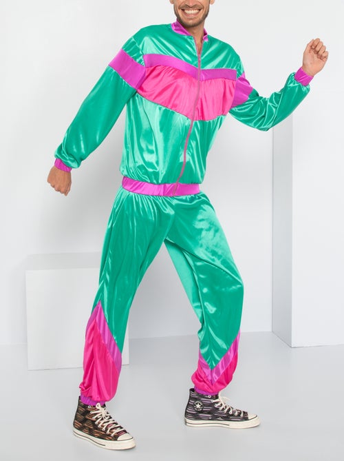 Verkleedkleding jaren 80 - Kiabi