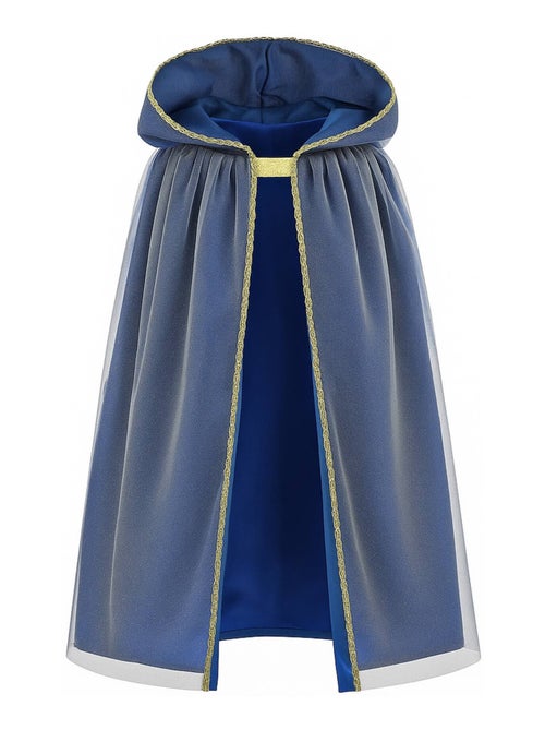 Verkleedkleding kind – prinsessencape margot - Kiabi