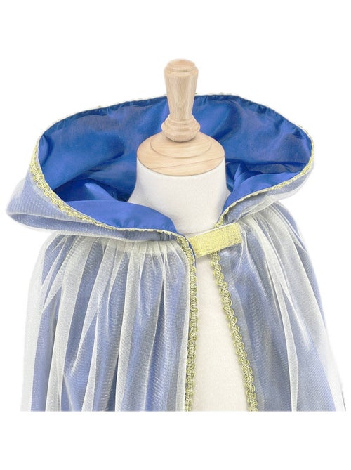 Verkleedkleding kind – prinsessencape margot - Kiabi