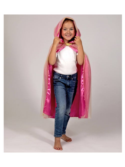 Verkleedkleding kind – prinsessencape margot - Kiabi