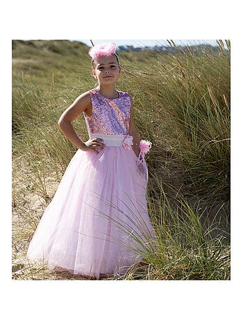 Verkleedkleding kind – prinsessenjurk emma