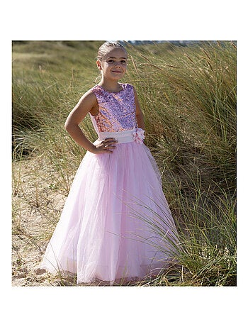 Verkleedkleding kind – prinsessenjurk emma