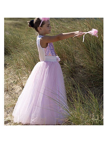 Verkleedkleding kind – prinsessenjurk emma