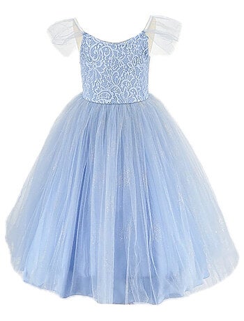 Verkleedkleding kind – prinsessenjurk eva