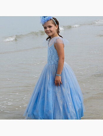 Verkleedkleding kind – prinsessenjurk eva