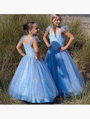 Verkleedkleding kind – prinsessenjurk eva