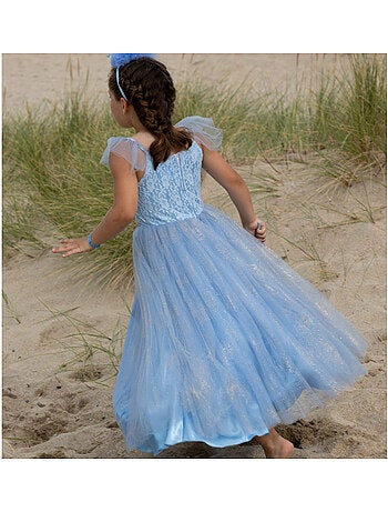 Verkleedkleding kind – prinsessenjurk eva
