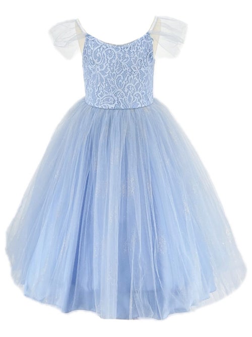 Verkleedkleding kind – prinsessenjurk eva - Kiabi