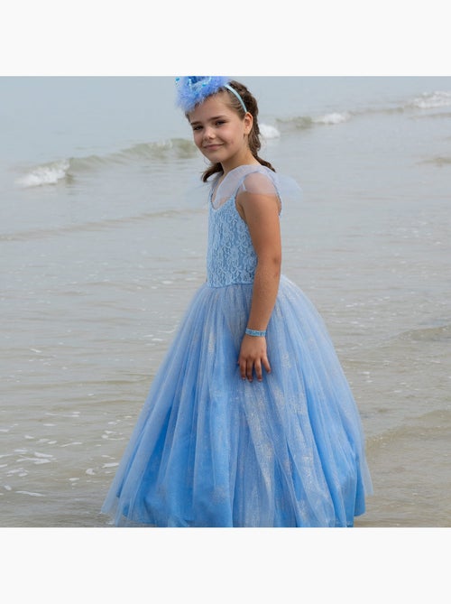 Verkleedkleding kind – prinsessenjurk eva - Kiabi