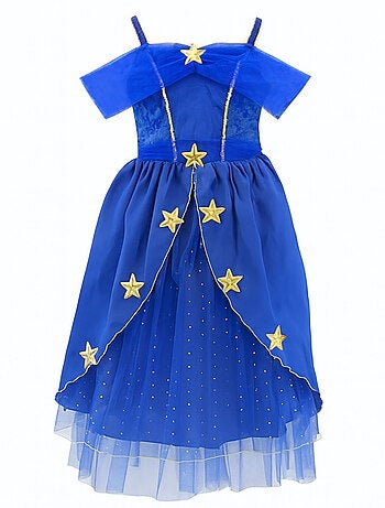 Verkleedkleding kind – prinsessenjurk lina