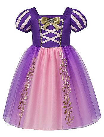 Verkleedkleding kind – prinsessenjurk romane