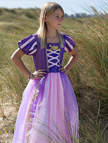 Verkleedkleding kind – prinsessenjurk romane