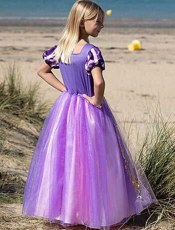 Verkleedkleding kind – prinsessenjurk romane