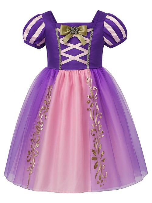 Verkleedkleding kind – prinsessenjurk romane - Kiabi