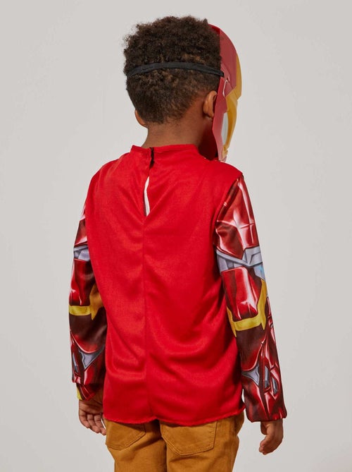 Verkleedkostuum ‘Iron Man’ - Kiabi