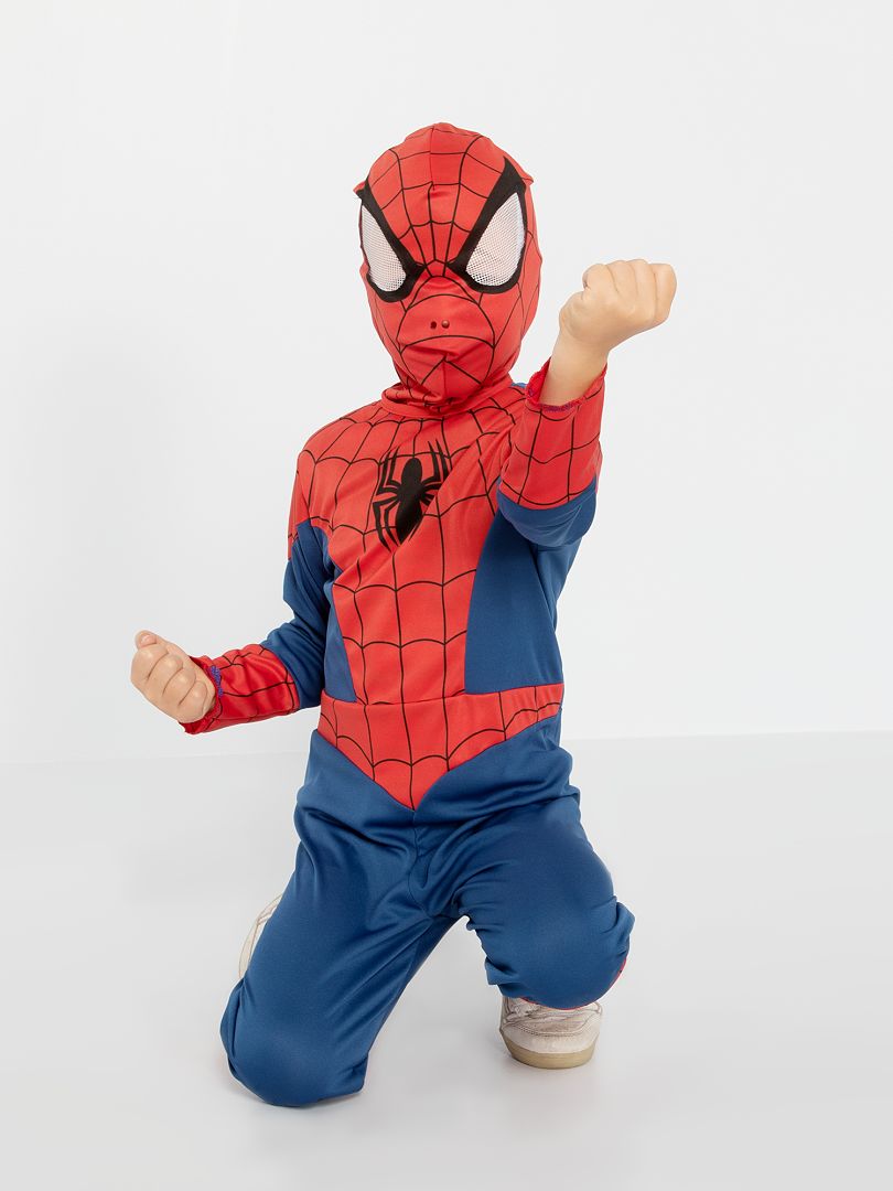 Spiderman SPIDER-MAN - Scarf - rot/red - Zalando.de