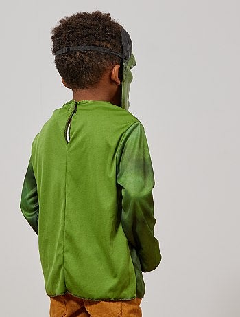 Verkleedkostuum van de 'Hulk'