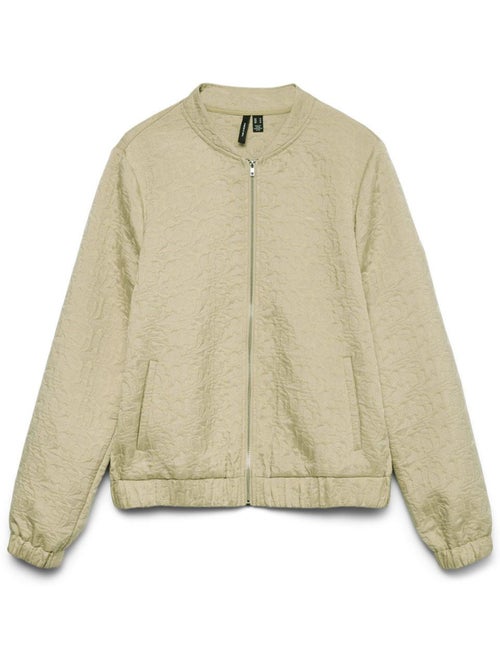 Vero moda amal beige vest voor dames - Kiabi Vero moda amal beige vest voor dames - Kiabi