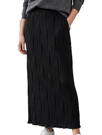 Vero moda asta zwarte damesrok