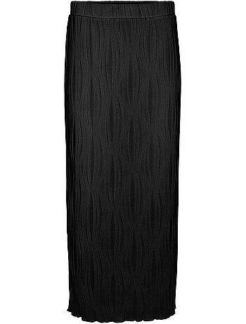 Vero moda asta zwarte damesrok
