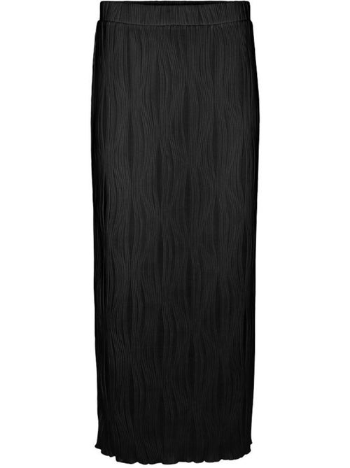 Vero Moda Asta Zwarte Damesrok - Kiabi Vero Moda Asta Zwarte Damesrok - Kiabi