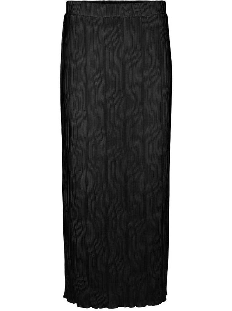 Vero Moda Asta Zwarte Damesrok Zwart - Kiabi