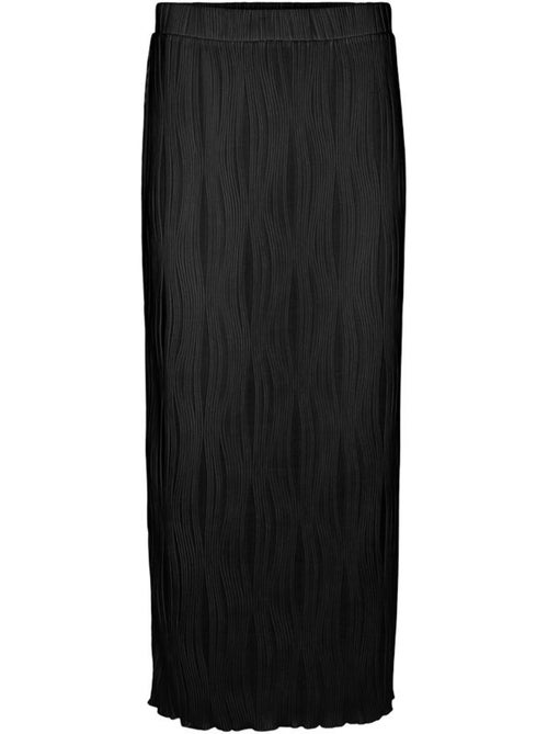 Vero Moda Asta Zwarte Damesrok - Kiabi Vero Moda Asta Zwarte Damesrok - Kiabi
