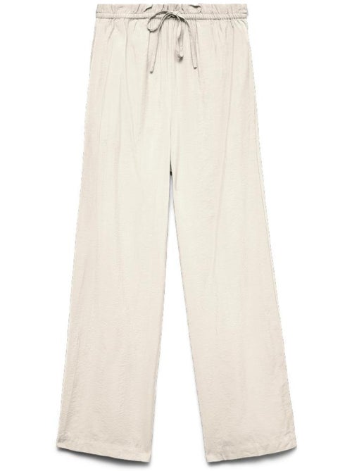 Vero Moda Awbertha Beige Dames Pantalon - Soepel & Elegant - Kiabi Vero Moda Awbertha Beige Dames Pantalon - Soepel & Elegant - Kiabi