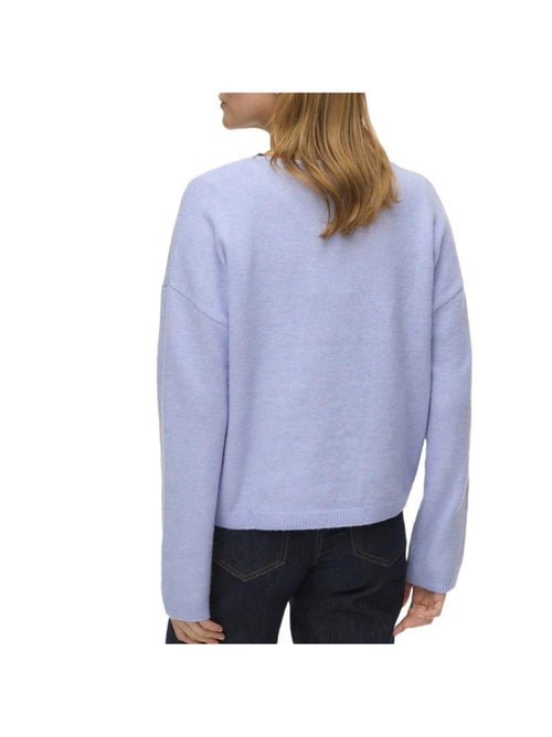 Vero Moda Besti Zwarte Dames Trui 10331562 - Kiabi Vero Moda Besti Zwarte Dames Trui 10331562 - Kiabi