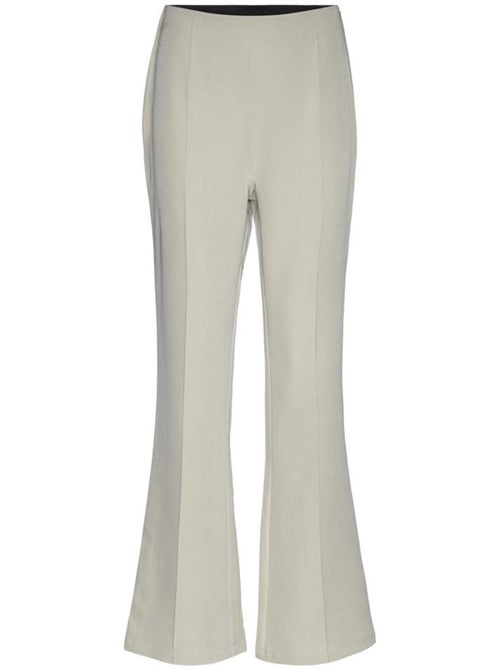 Vero Moda Bitte Beige Dames Pantalon - Comfortabele en Stijlvolle Broek - Kiabi Vero Moda Bitte Beige Dames Pantalon - Comfortabele en Stijlvolle Broek - Kiabi