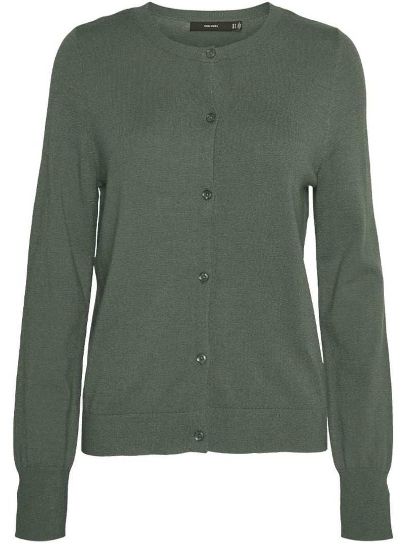 Vero Moda Breeze Groene Trui voor Dames Groen - Kiabi