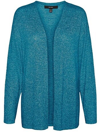 Vero moda brianna kaki damesvest