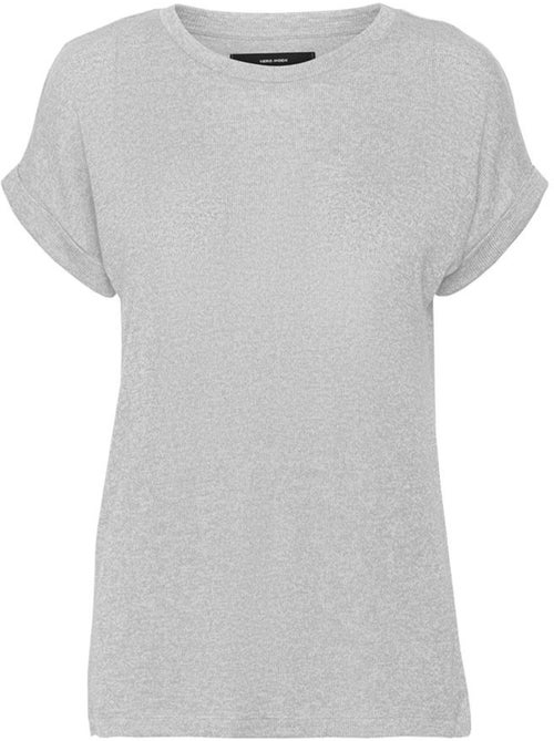 Vero Moda Brianna Grijze Dames Trui 10291353 - Kiabi Vero Moda Brianna Grijze Dames Trui 10291353 - Kiabi