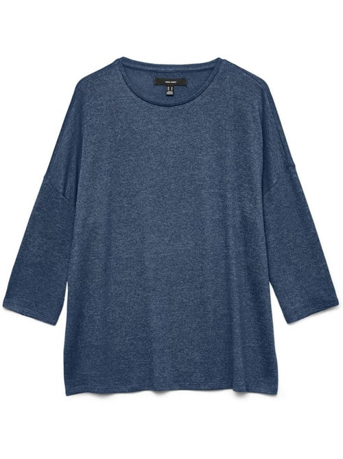 Vero Moda Briannas dames trui - marineblauw - Kiabi Vero Moda Briannas dames trui - marineblauw - Kiabi
